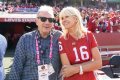 Who is Joe Montana Dating Now